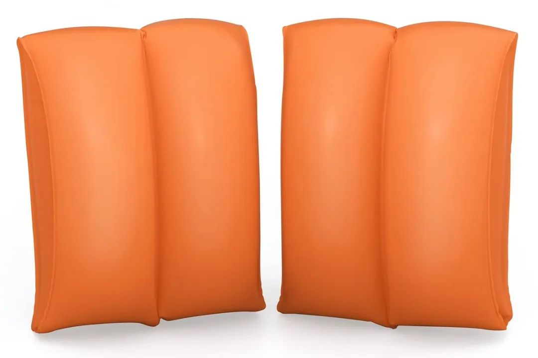 Bestway Summer Essential Opblaasbare Zwemarmbanden L/XL - Oranje/ Groen