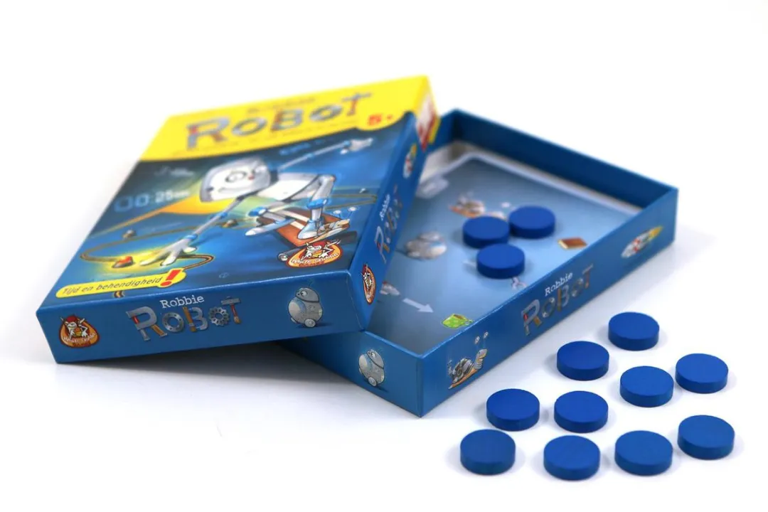 White Goblin Games Robbie Robot - WGG2044