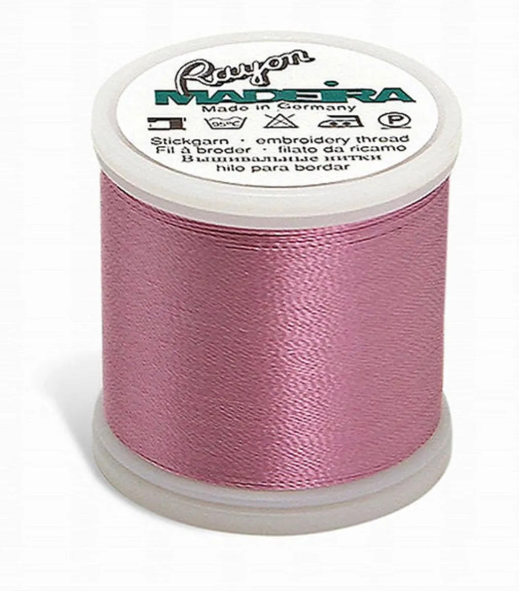 Madeira Rayon 40 200m