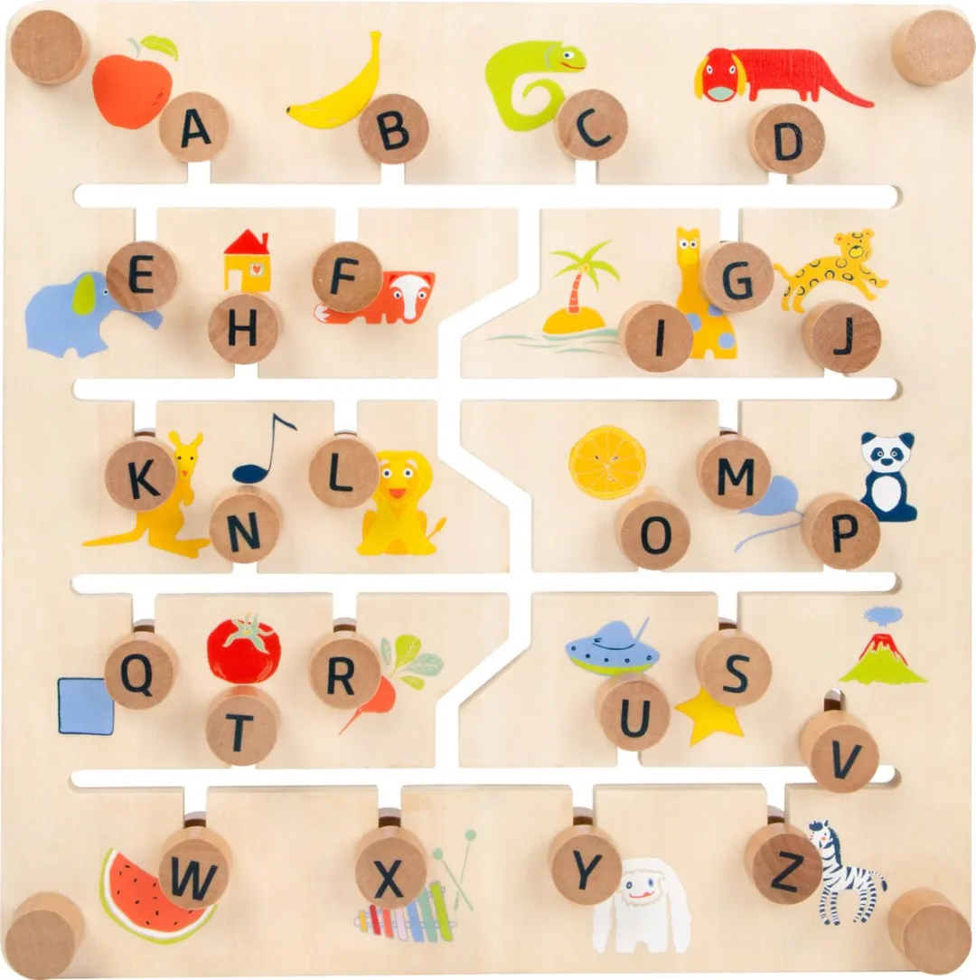 Small Foot Sliding Board Educate