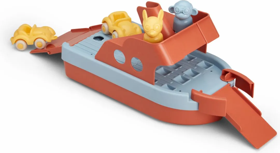 Viking Toys RE:LINE Veerboot 31x16x16cm
