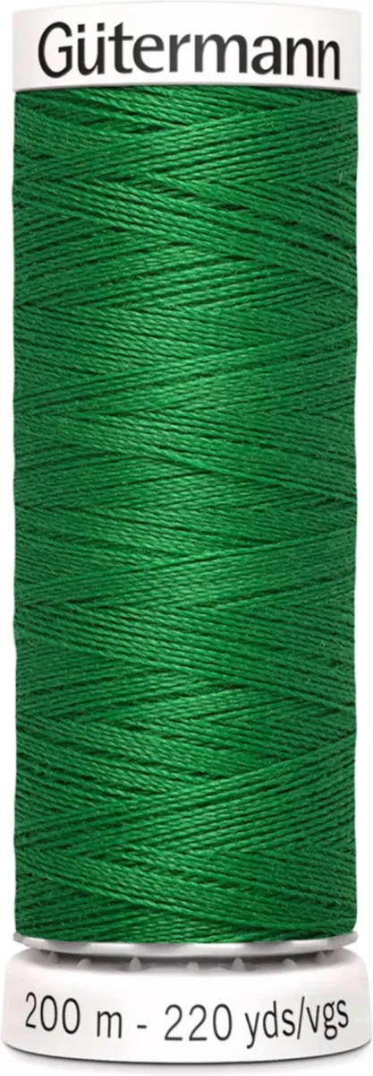 Gutermann Polyester Naaigaren 200m - Groen