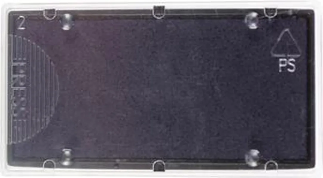 Colop Printer 30 Reserve Stempelkussen Blauw