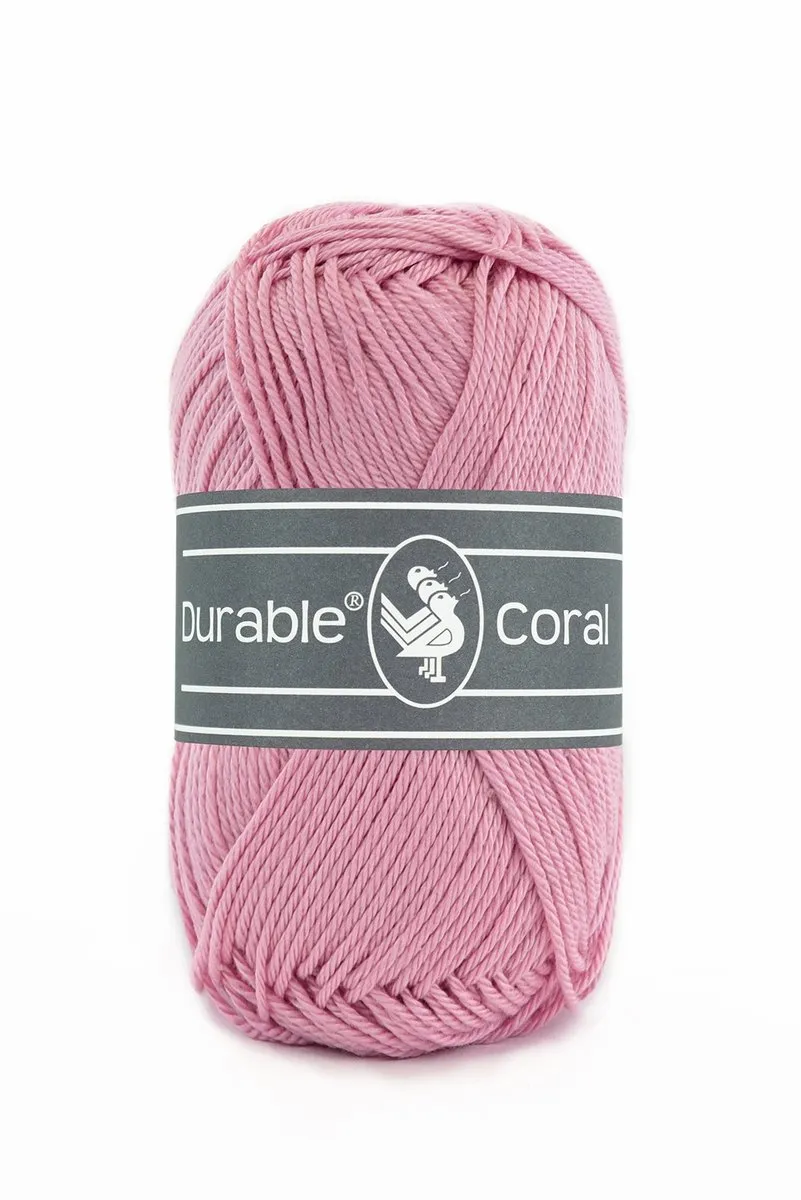 Durable Coral Garen