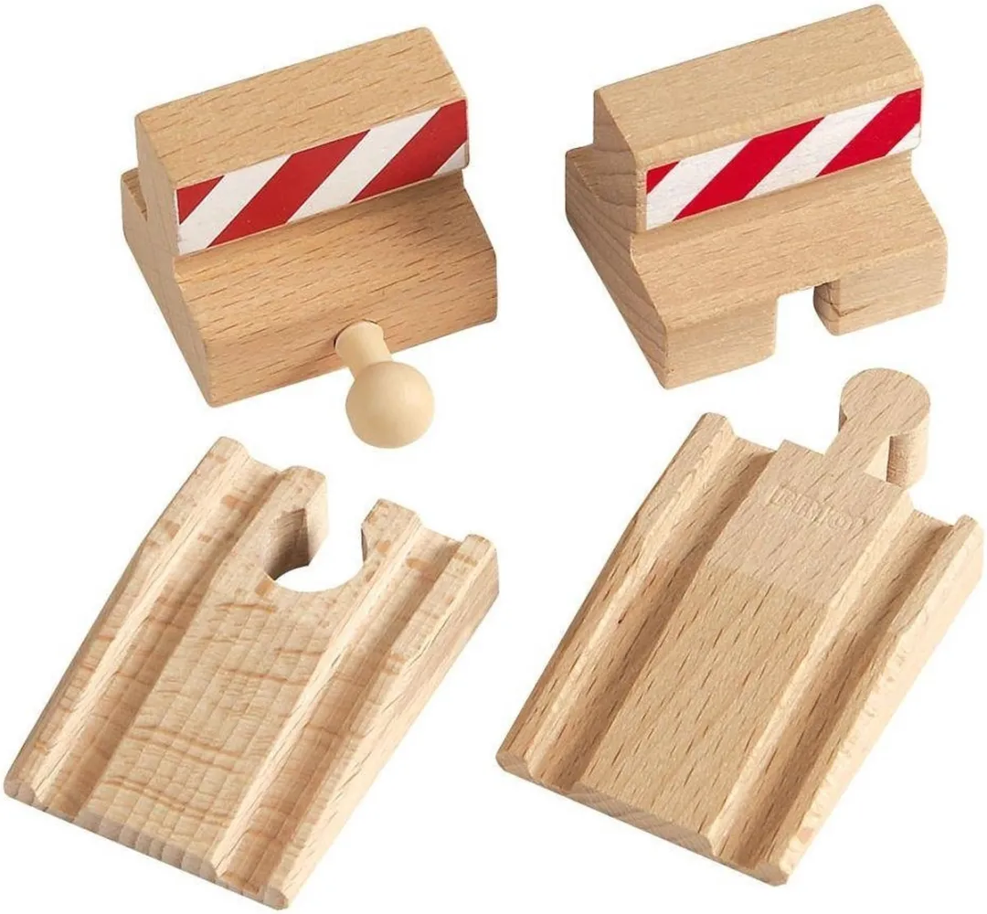 BRIO Stootblokken en Hellingen 33385