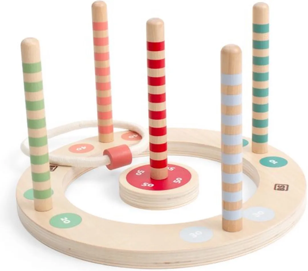 BS Toys Ringwerpen Werpspel GA470