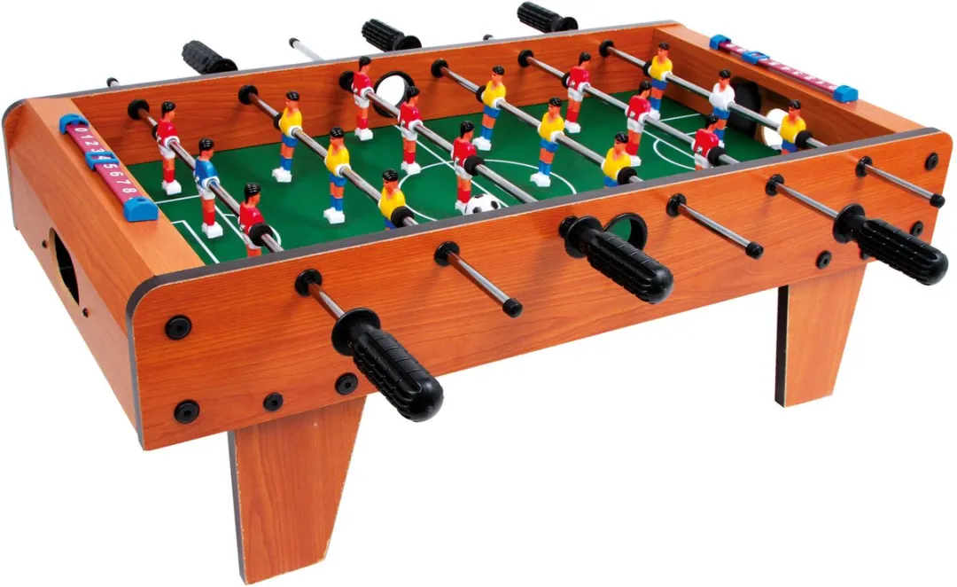Small Foot Houten Tafelvoetbal 6702