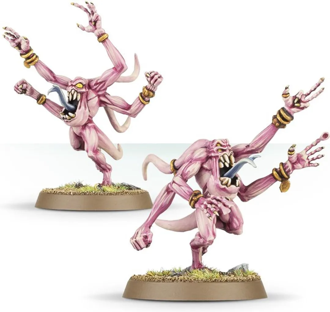 Games Workshop Warhammer 40.000 Pink Horrors