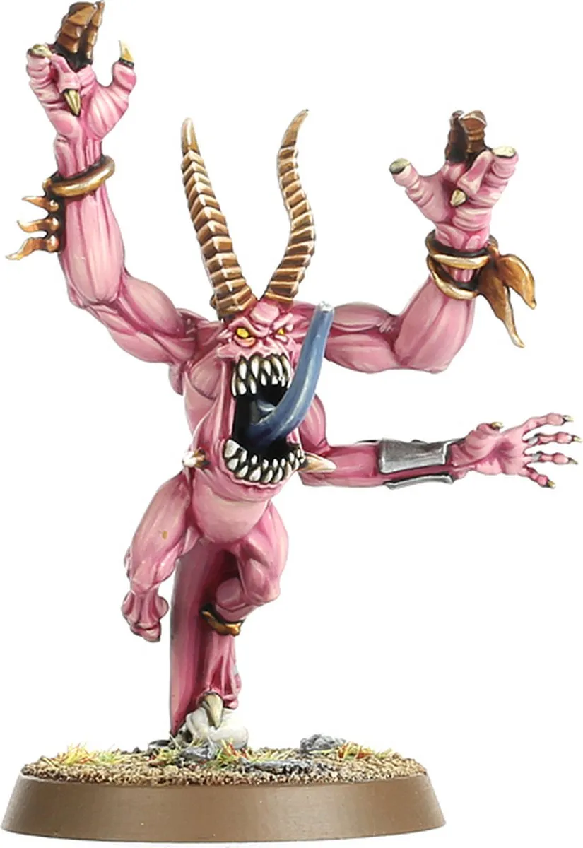 Games Workshop Warhammer 40.000 Pink Horrors