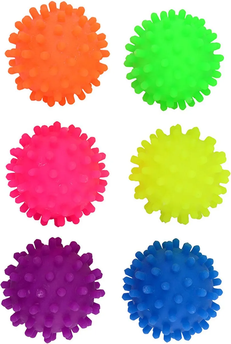Johntoy Puffer Mine Ball Ø10cm