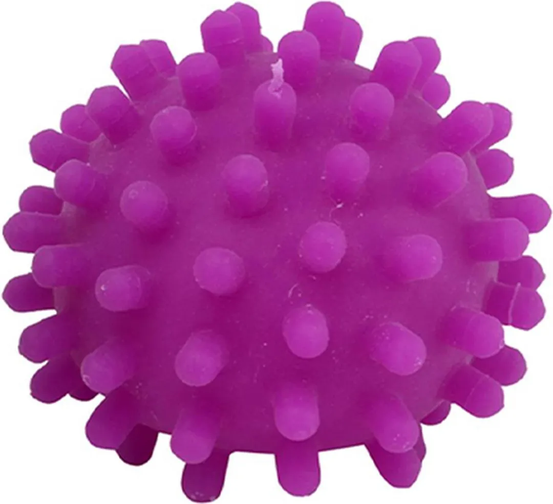 Johntoy Puffer Mine Ball Ø10cm - Assorti