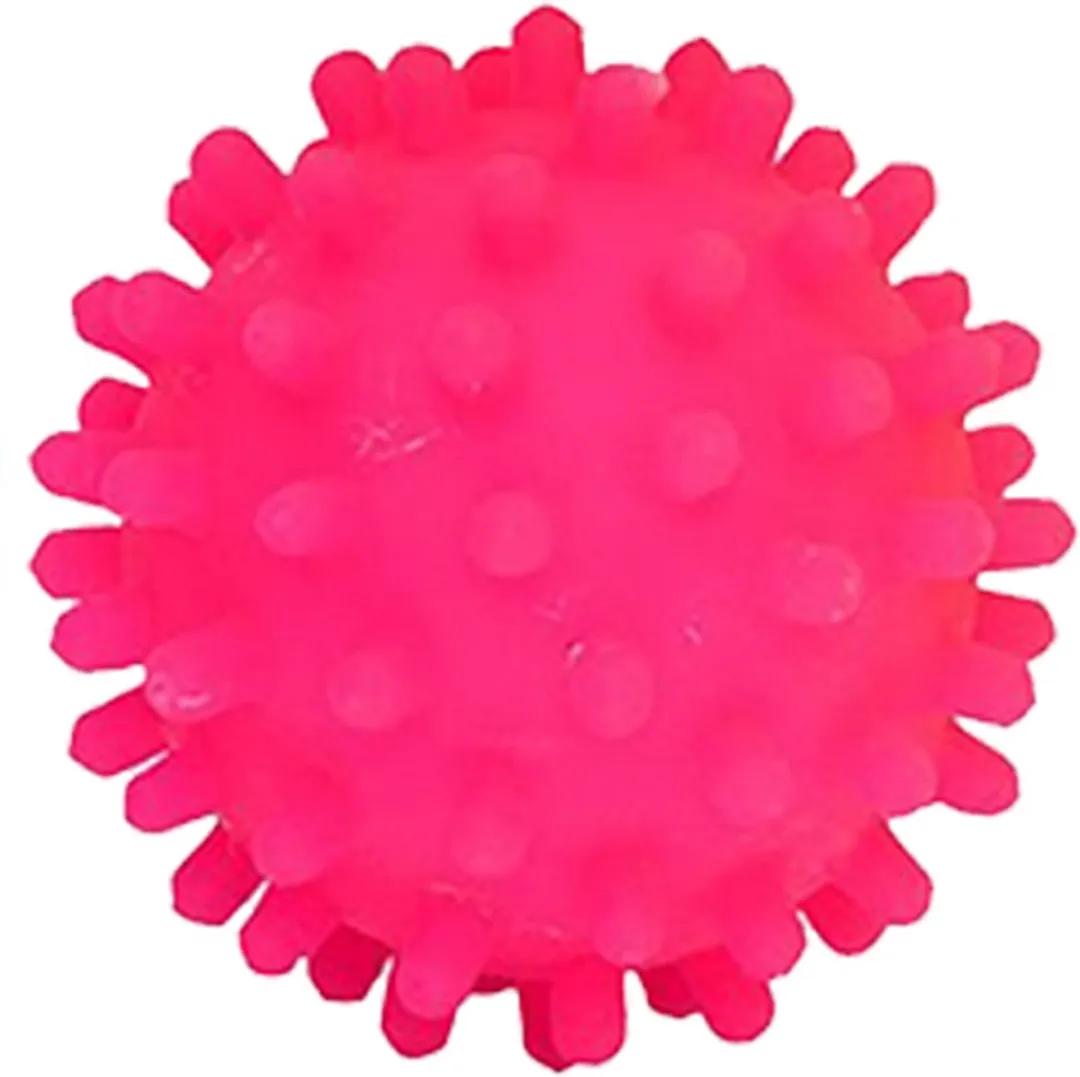 Johntoy Puffer Mine Ball Ø10cm - Assorti