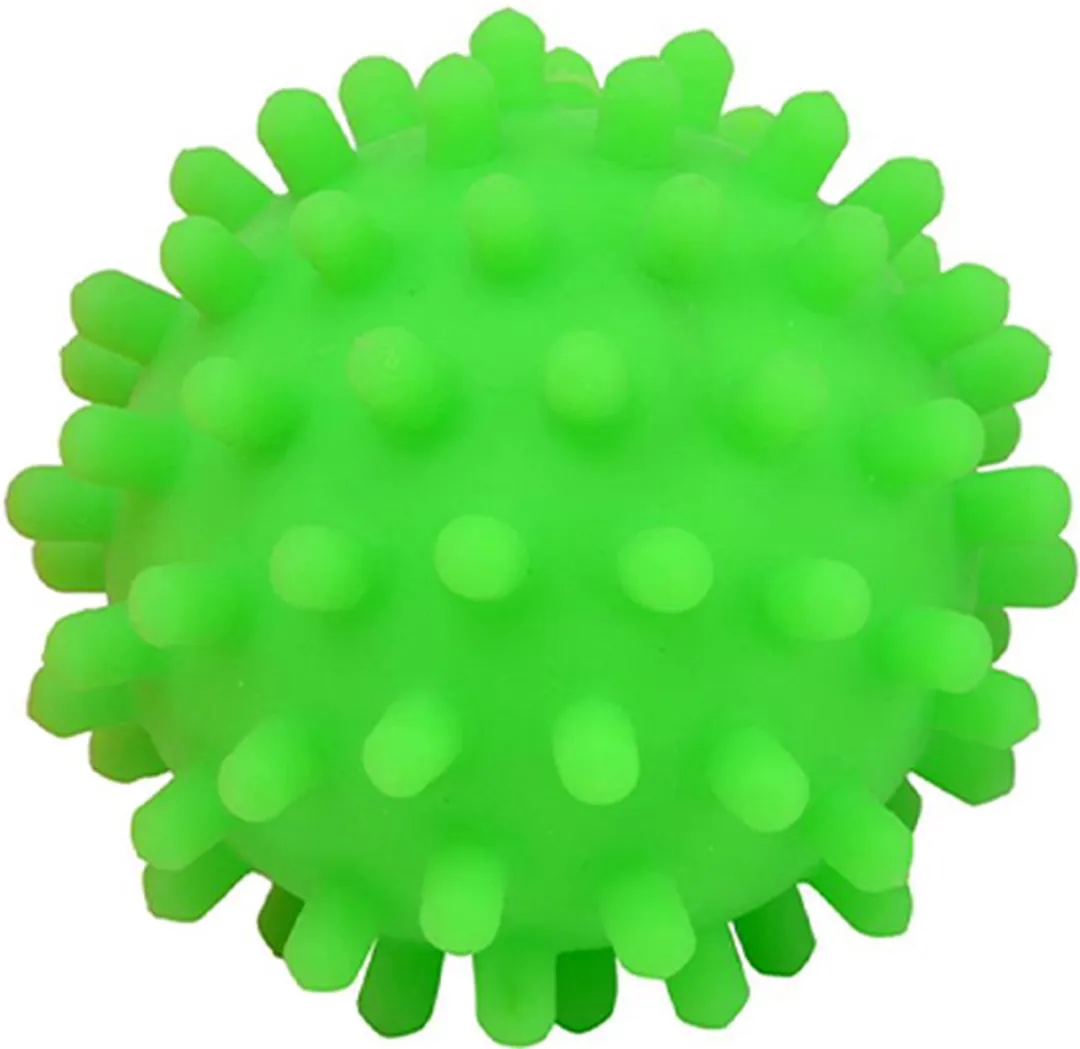Johntoy Puffer Mine Ball Ø10cm - Assorti - afbeelding 6 van 6