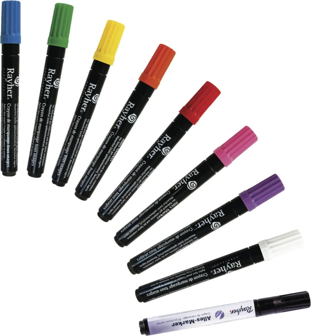 Rayher Ballonstift Blauw