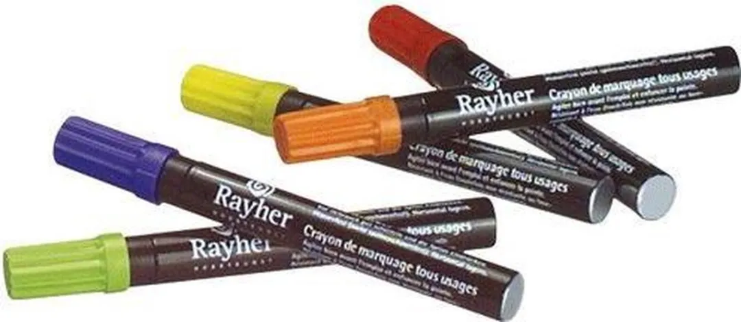 Rayher Ballonstift Blauw