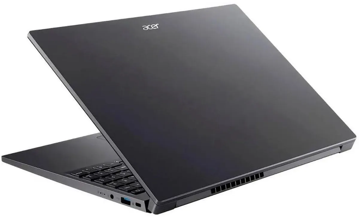 Acer Aspire Go 15 Laptop - i5-1334U 8GB 256GB SSD - Donkergrijs
