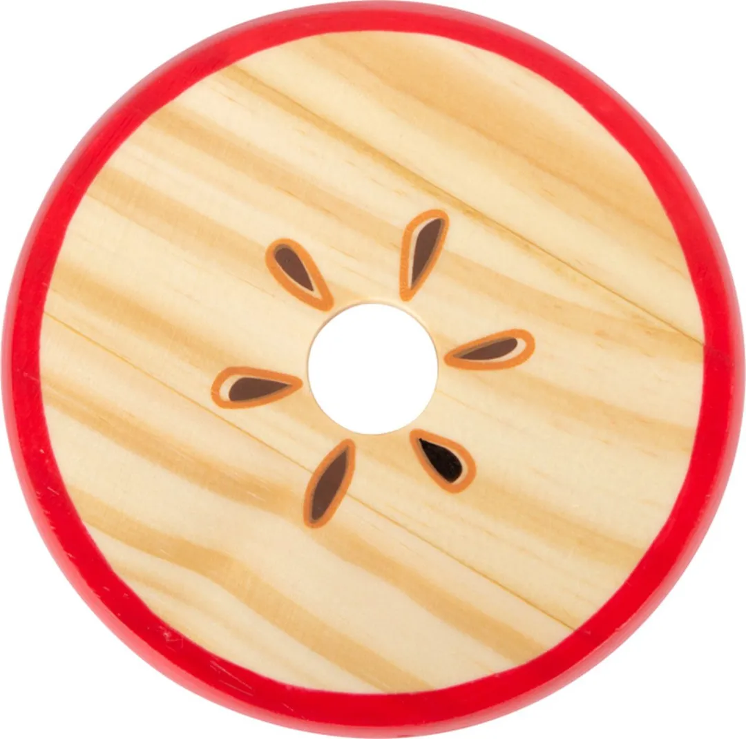 Small Foot Houten Stapelspel Appel 11915