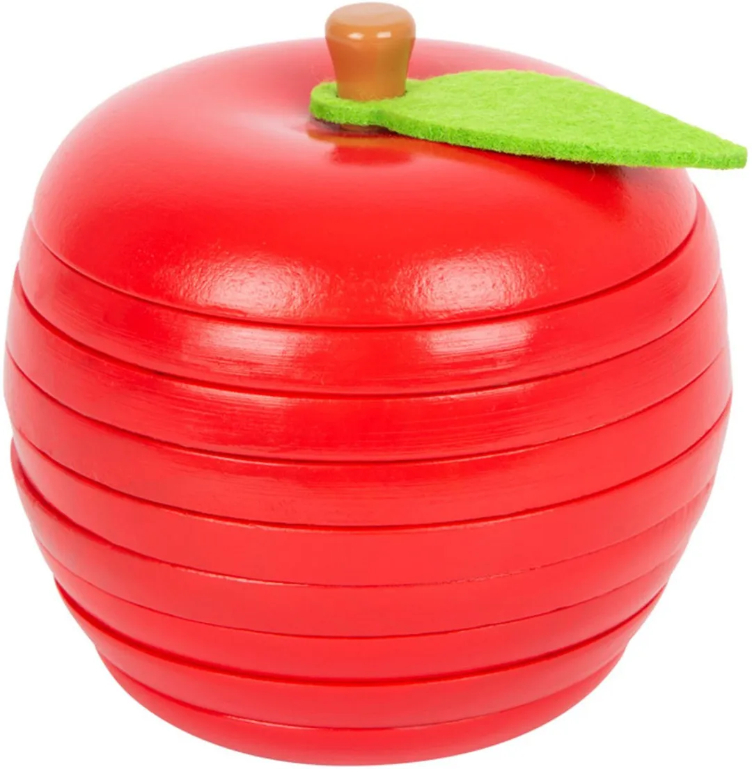 Small Foot Houten Stapelspel Appel 11915
