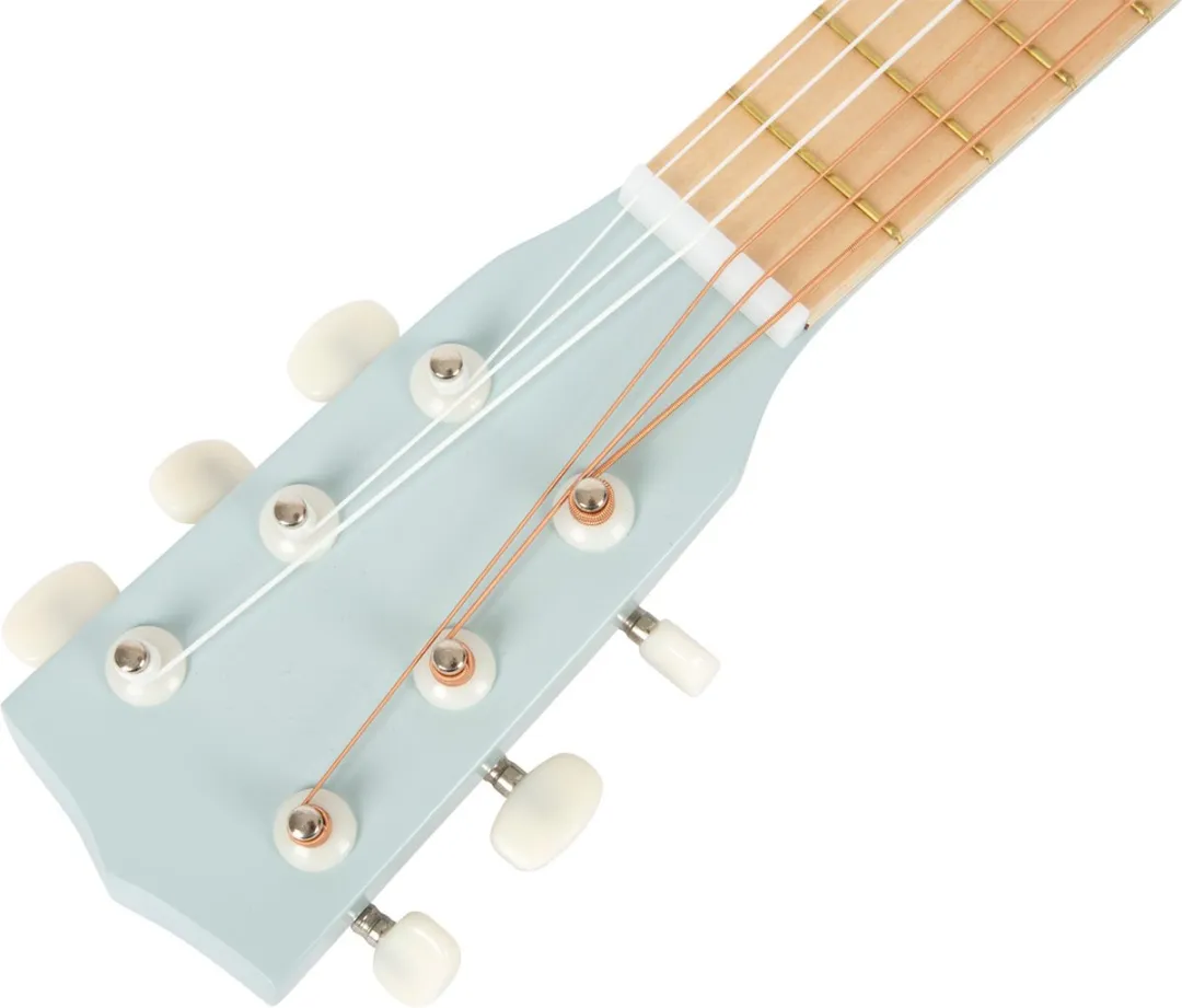 Small Foot Groovy Beats Houten Gitaar 63cm - Multicolor