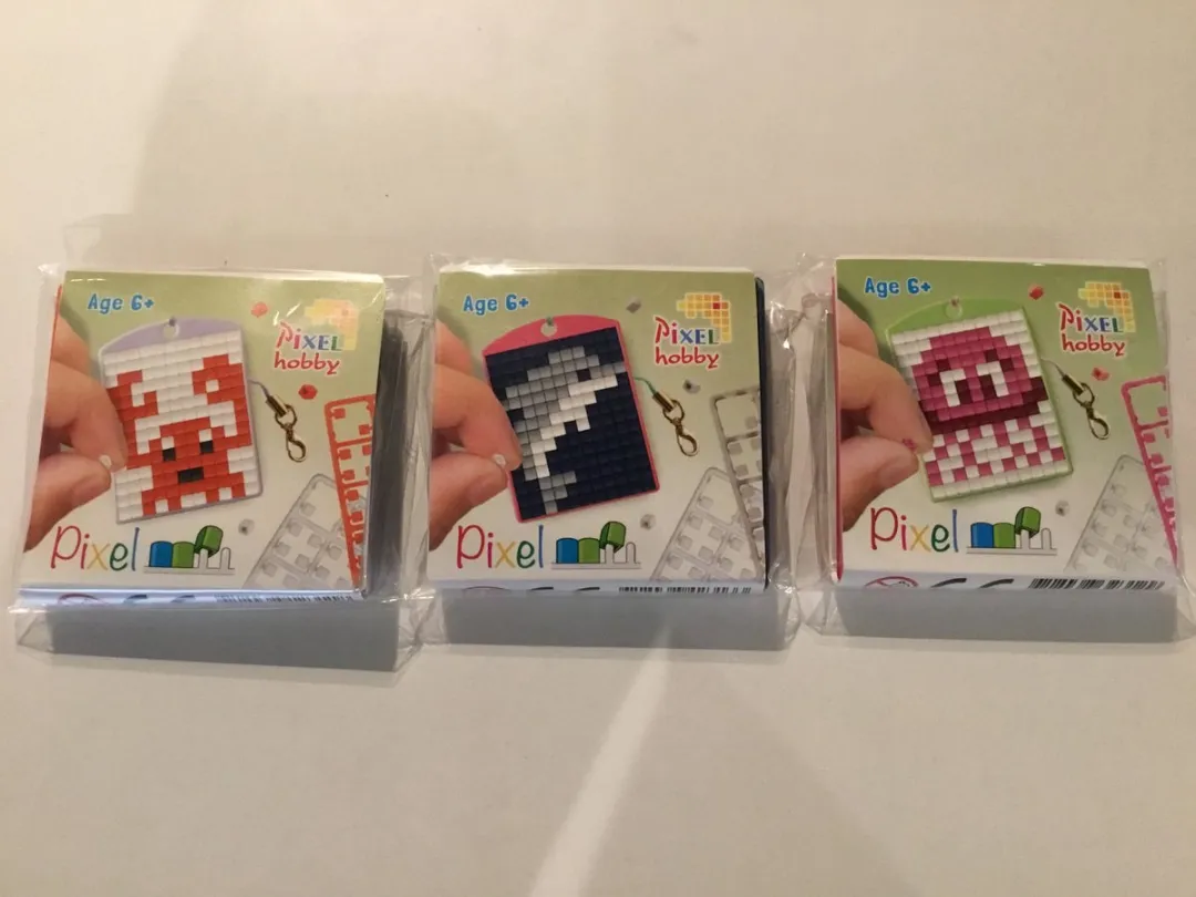 Pixelhobby Medaillons Baby Horoscoop Boogschutter