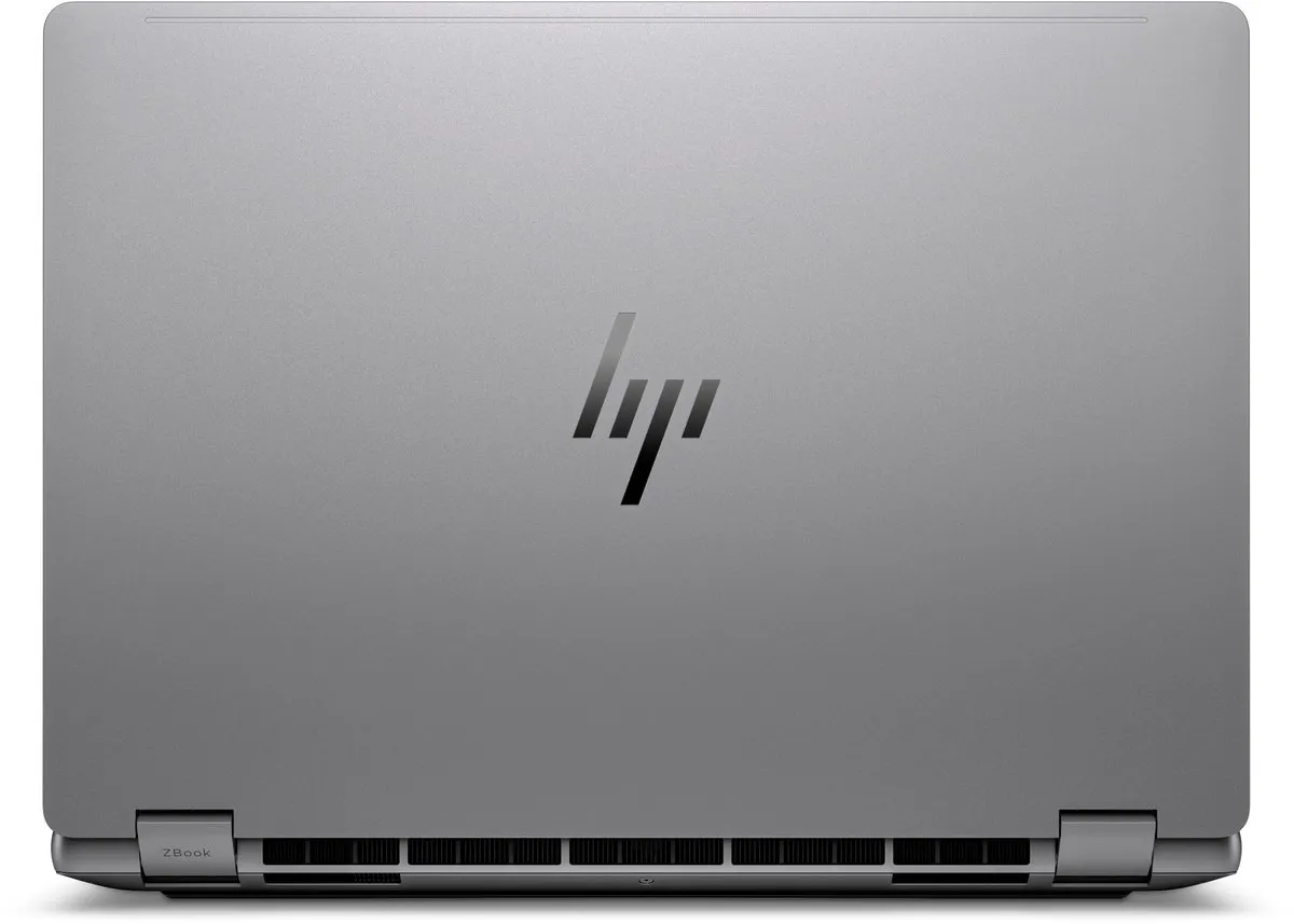 HP ZBook Fury G1i Workstation - 2.5K 64GB 2TB RTX PRO 3000 Zilver - afbeelding 5 van 6