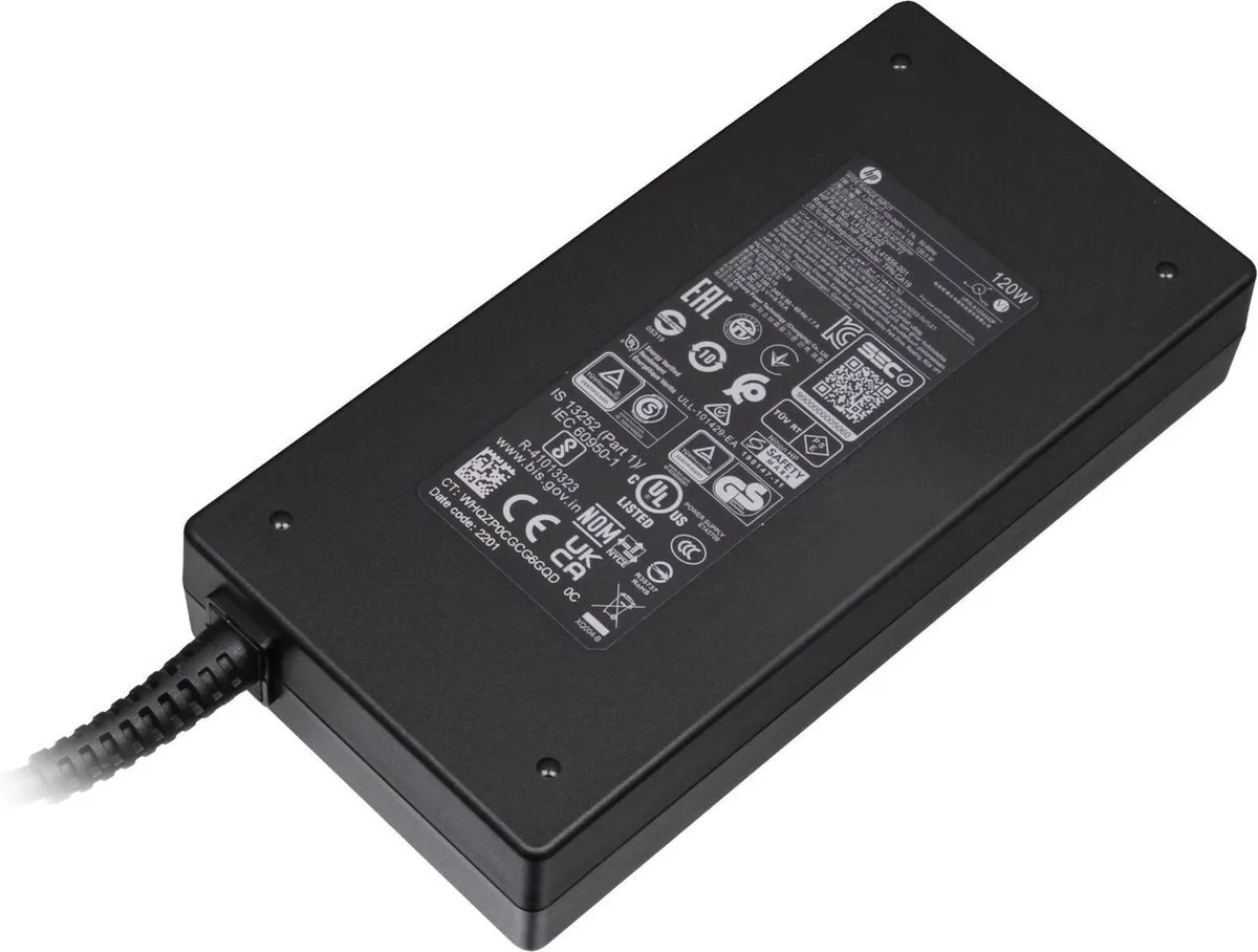 HP 710415-001 Laptopoplader 120W