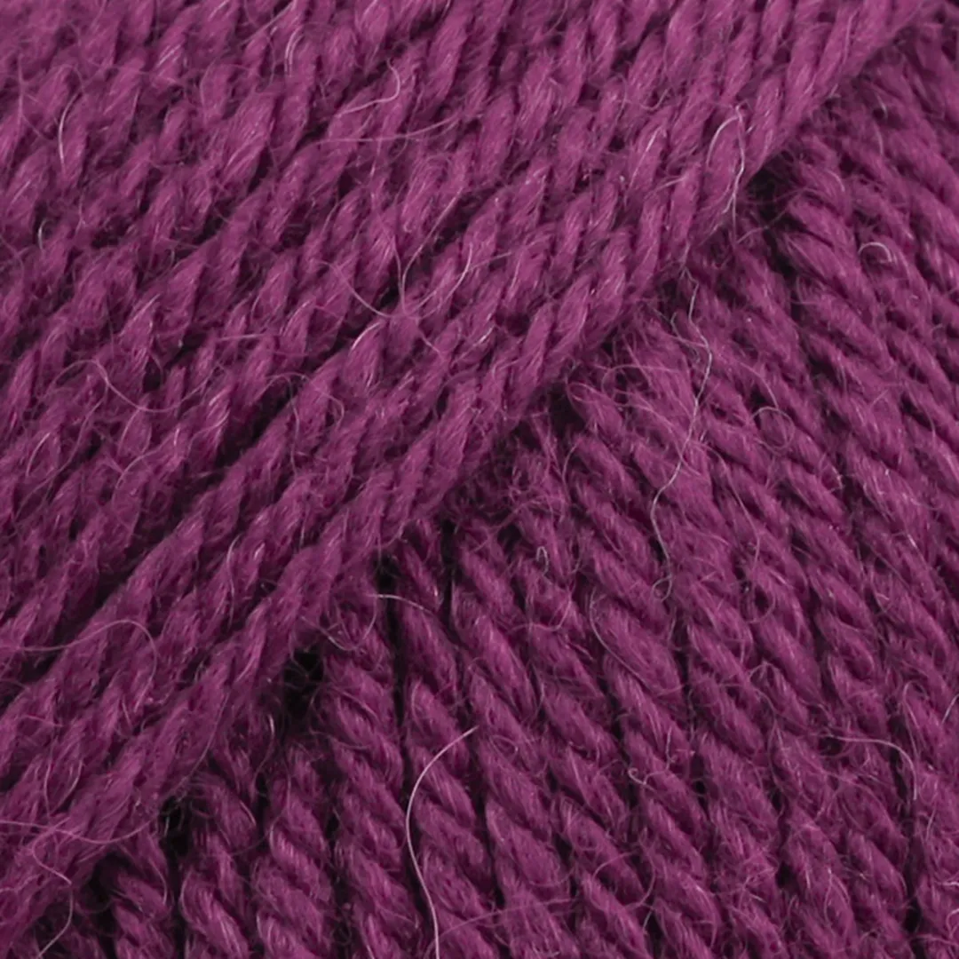 Drops Lima Uni Colour Wol Garen Robijn
