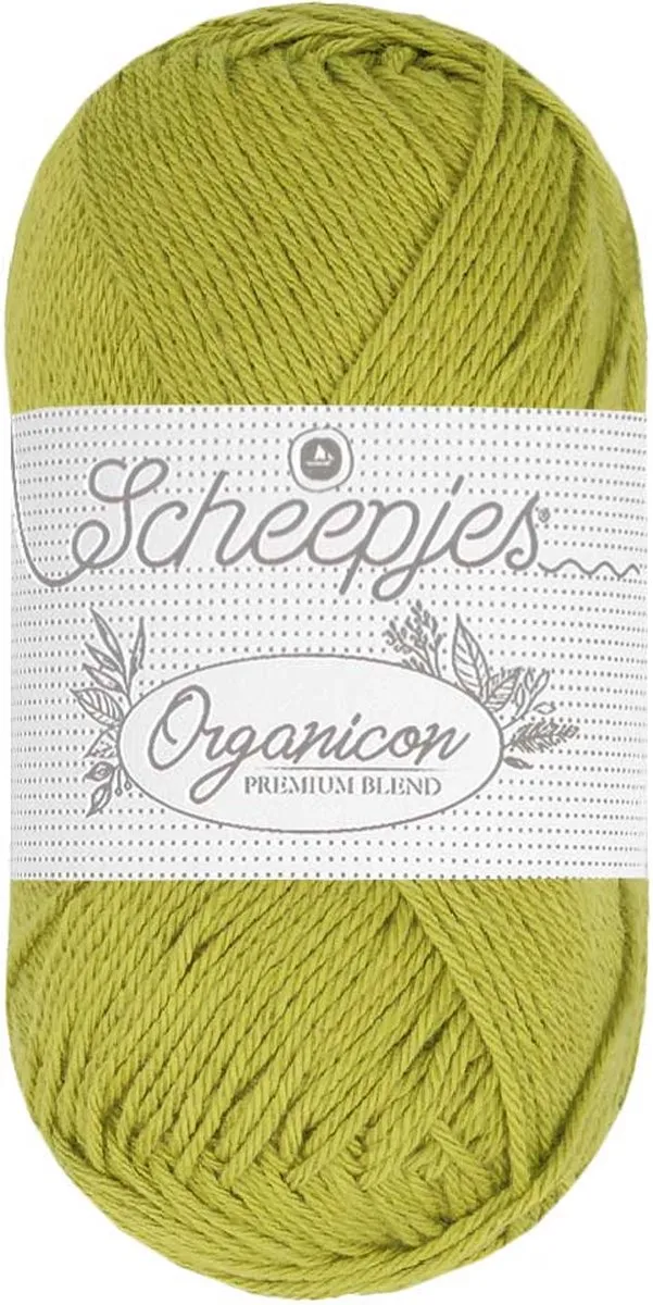 Scheepjes Organicon 50g