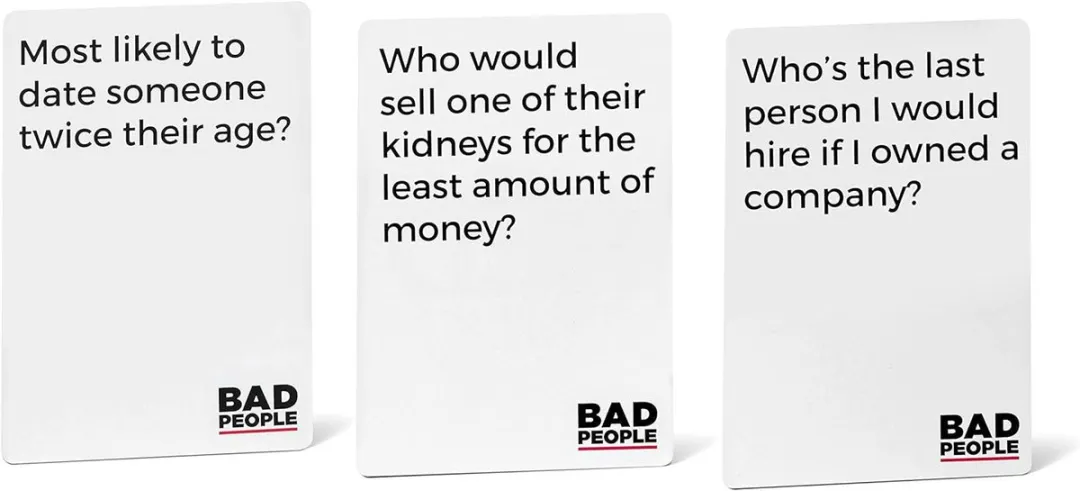 Dyce Games Bad People Green Uitbreiding - Kaartspel