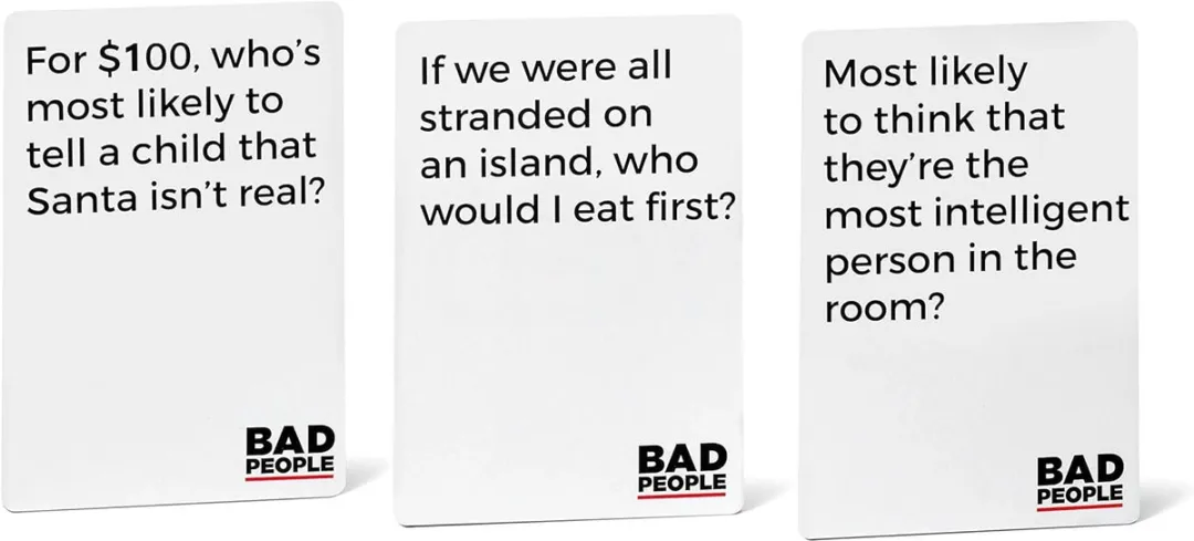 Dyce Games Bad People Green Uitbreiding - Kaartspel