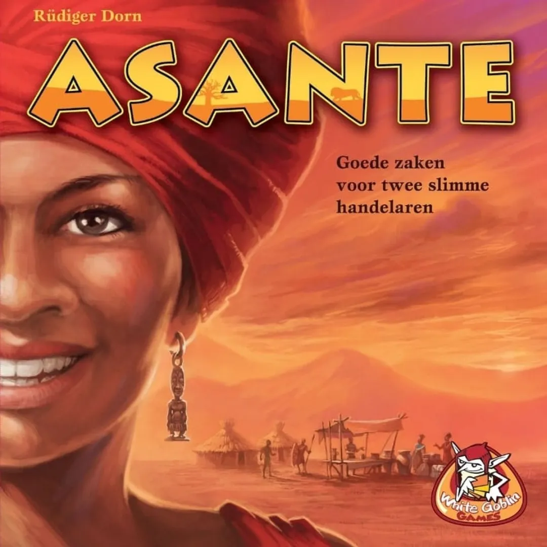 Asante