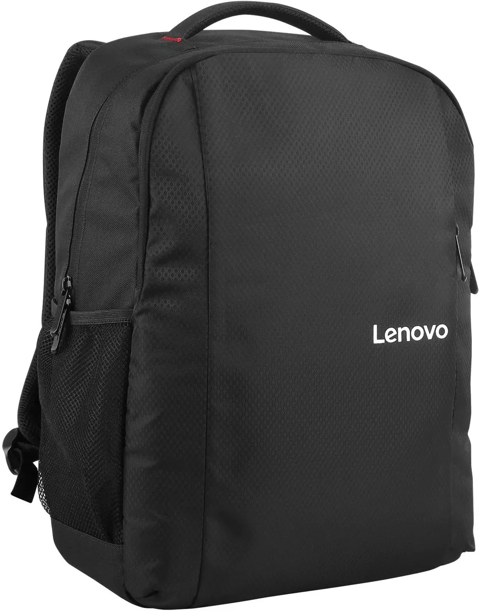 Lenovo B515 Rugzak 15.6" - Zwart/Rood