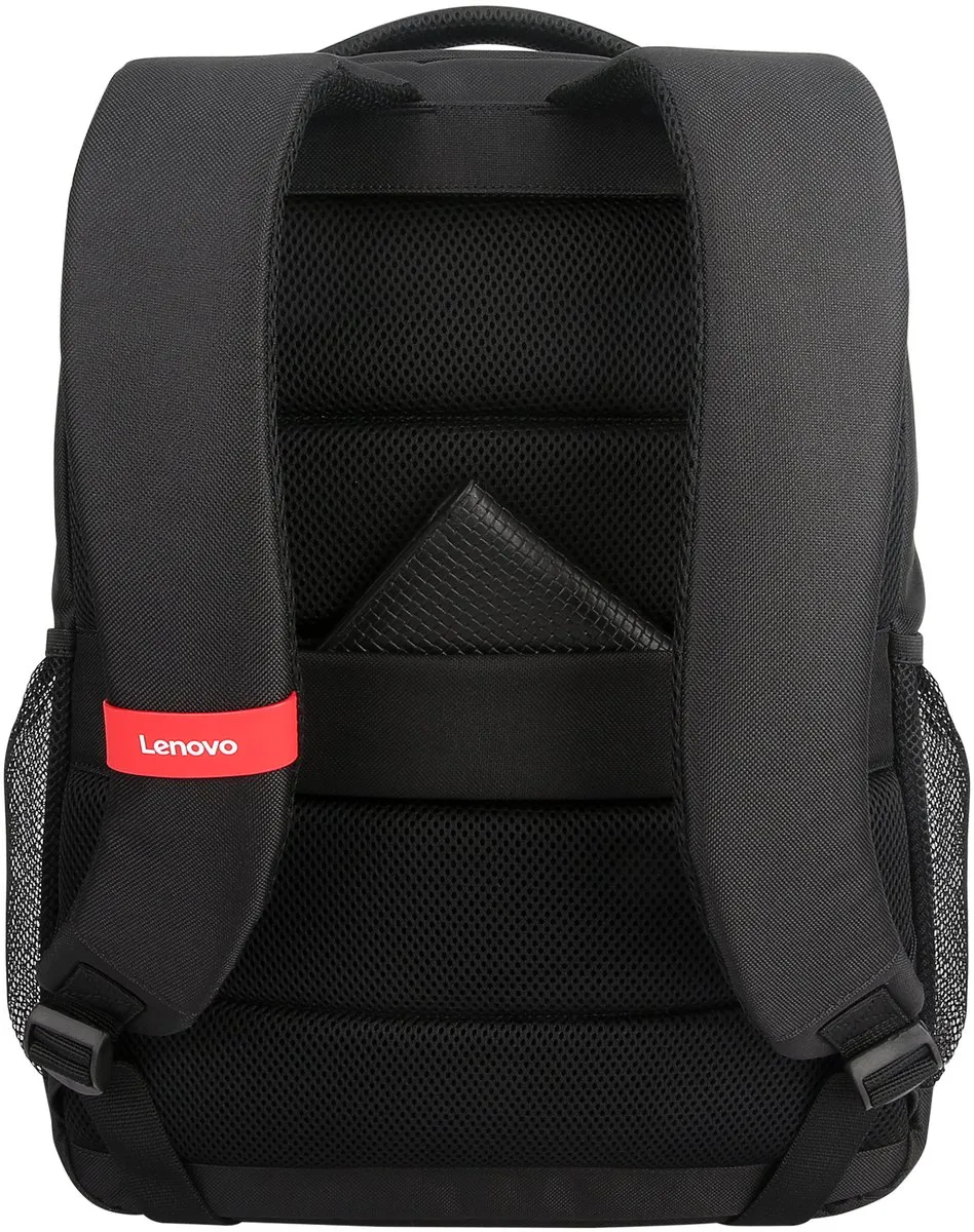 Lenovo B515 Rugzak 15.6" - Zwart/Rood
