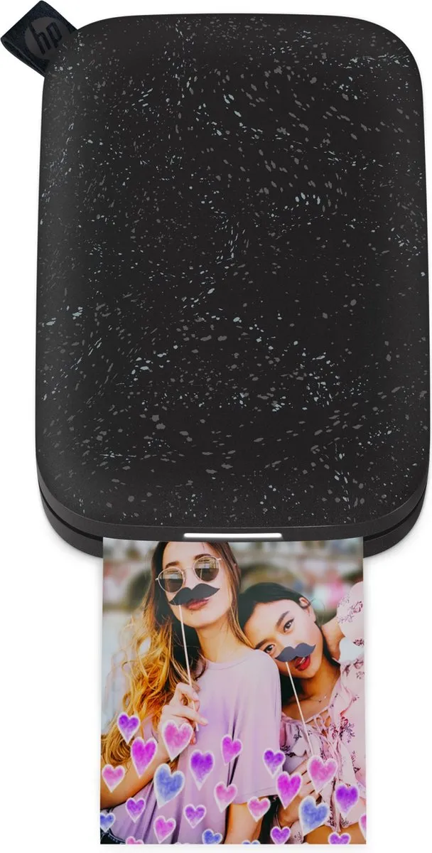 HP Sprocket New Edition Mobiele Fotoprinter