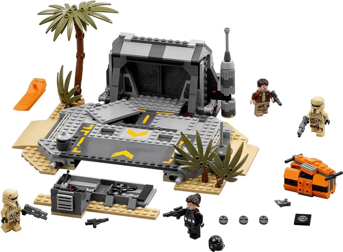 LEGO Star Wars Strijd op Scarif 75171 - 419 Stukken