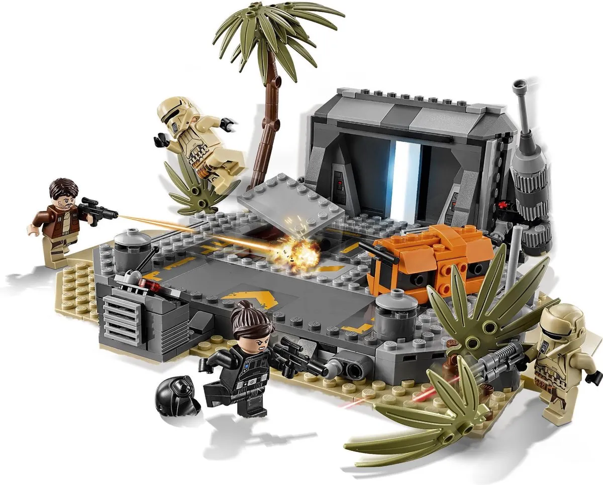 LEGO Star Wars Strijd op Scarif 75171 - 419 Stukken