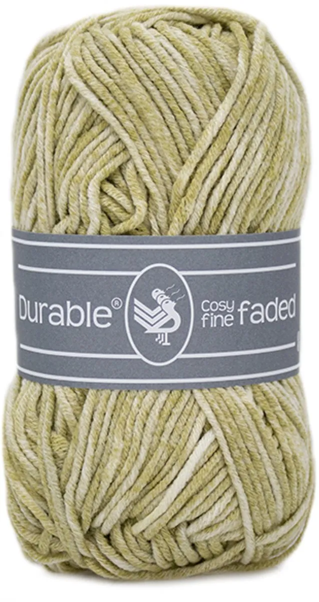 Durable Cosy Fine Faded 2168 Notitieblok - 1 Stuk - afbeelding 6 van 6