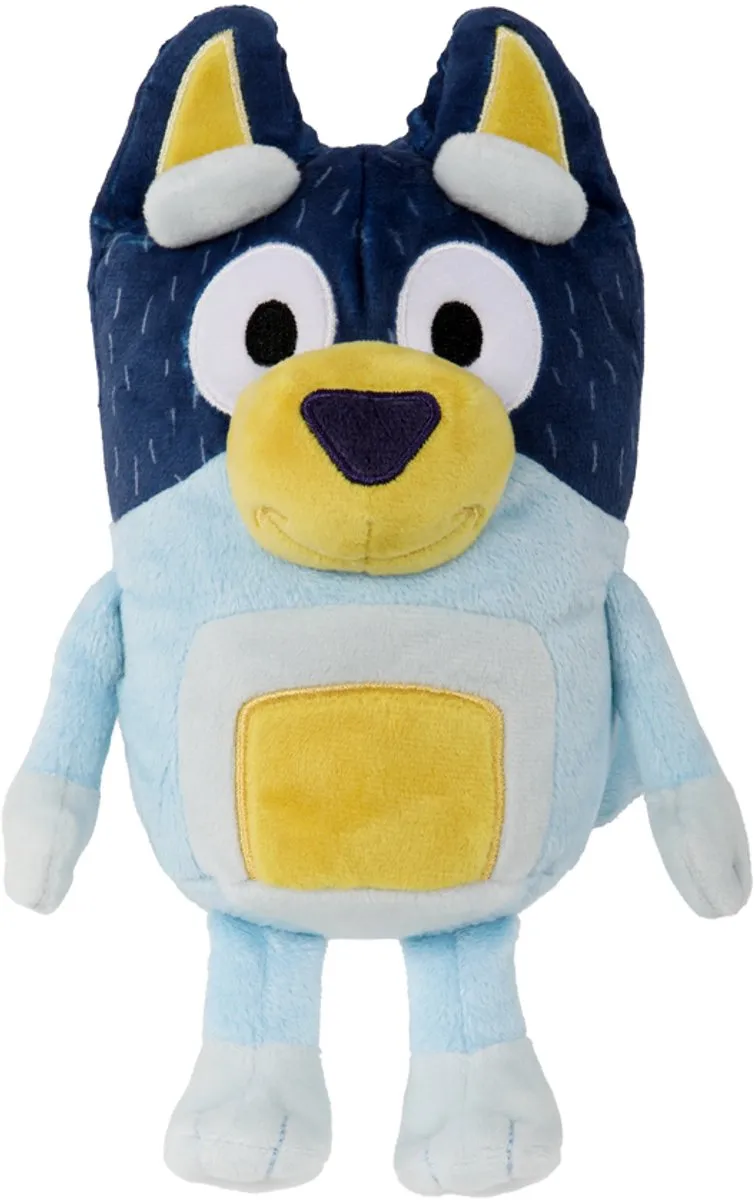 Moose Toys Bluey Familie Knuffelset - Multikleur