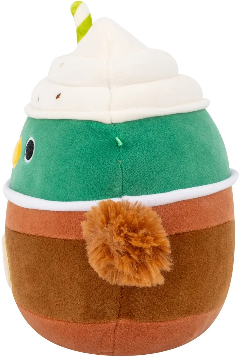Squishmallows Avery Mallard Duck 19cm - Multi