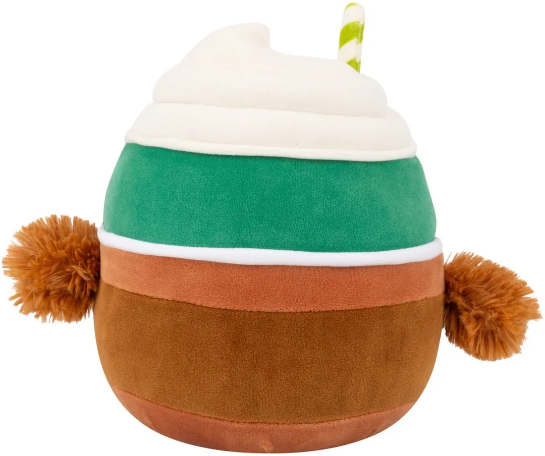 Squishmallows Avery Mallard Duck 19cm - Multi