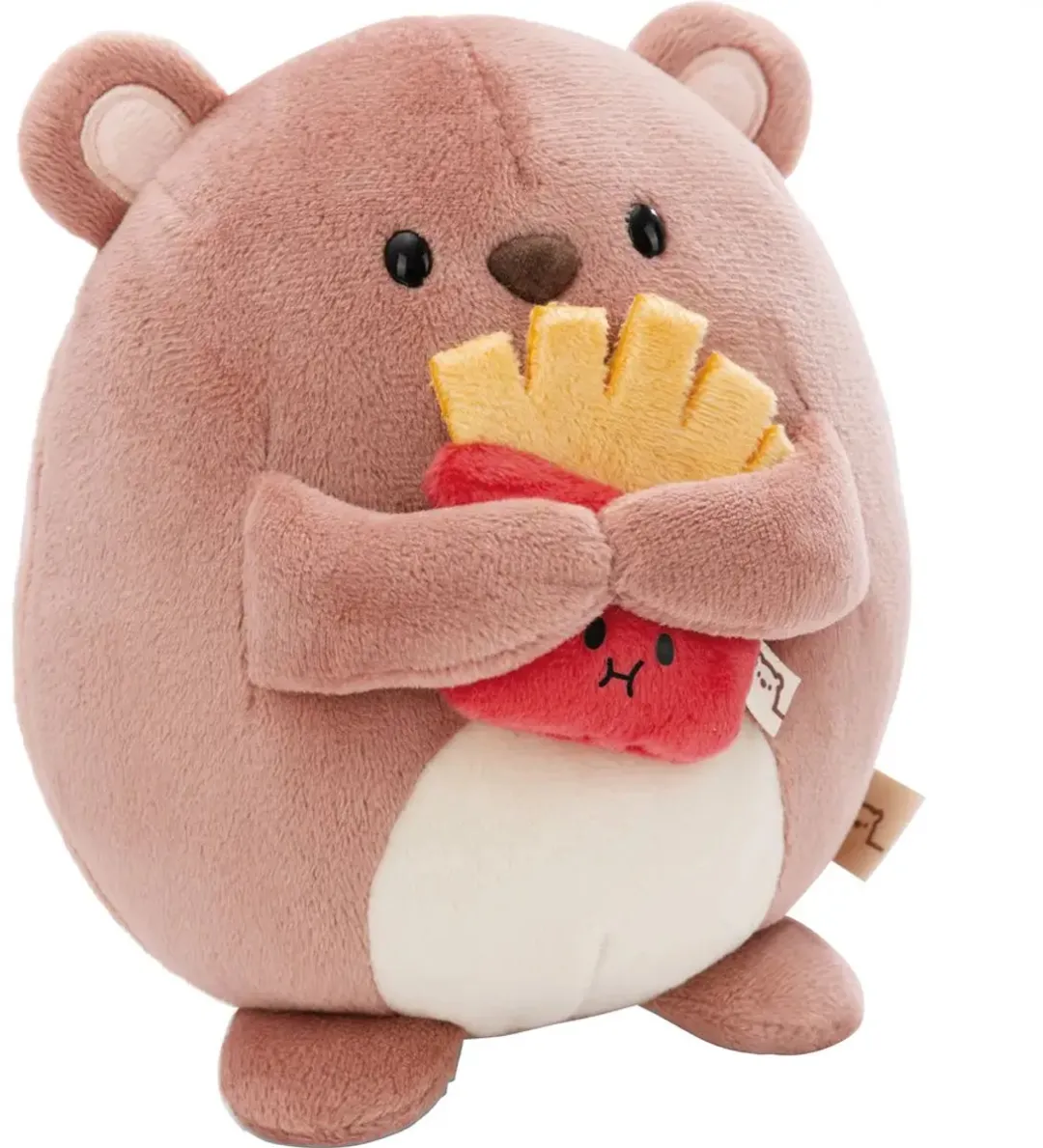Nici Nomo Knuffelbeer 16cm