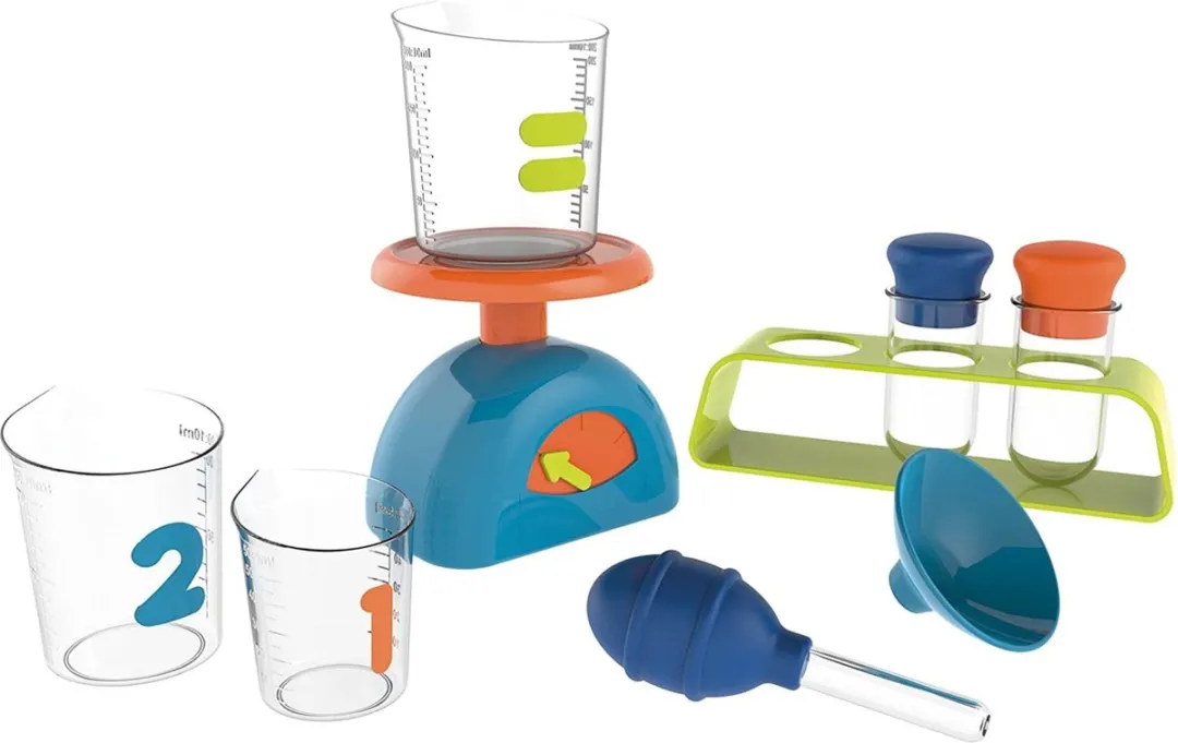 Buki France Mini Wetenschappen Set 9002 - Blauw/Groen