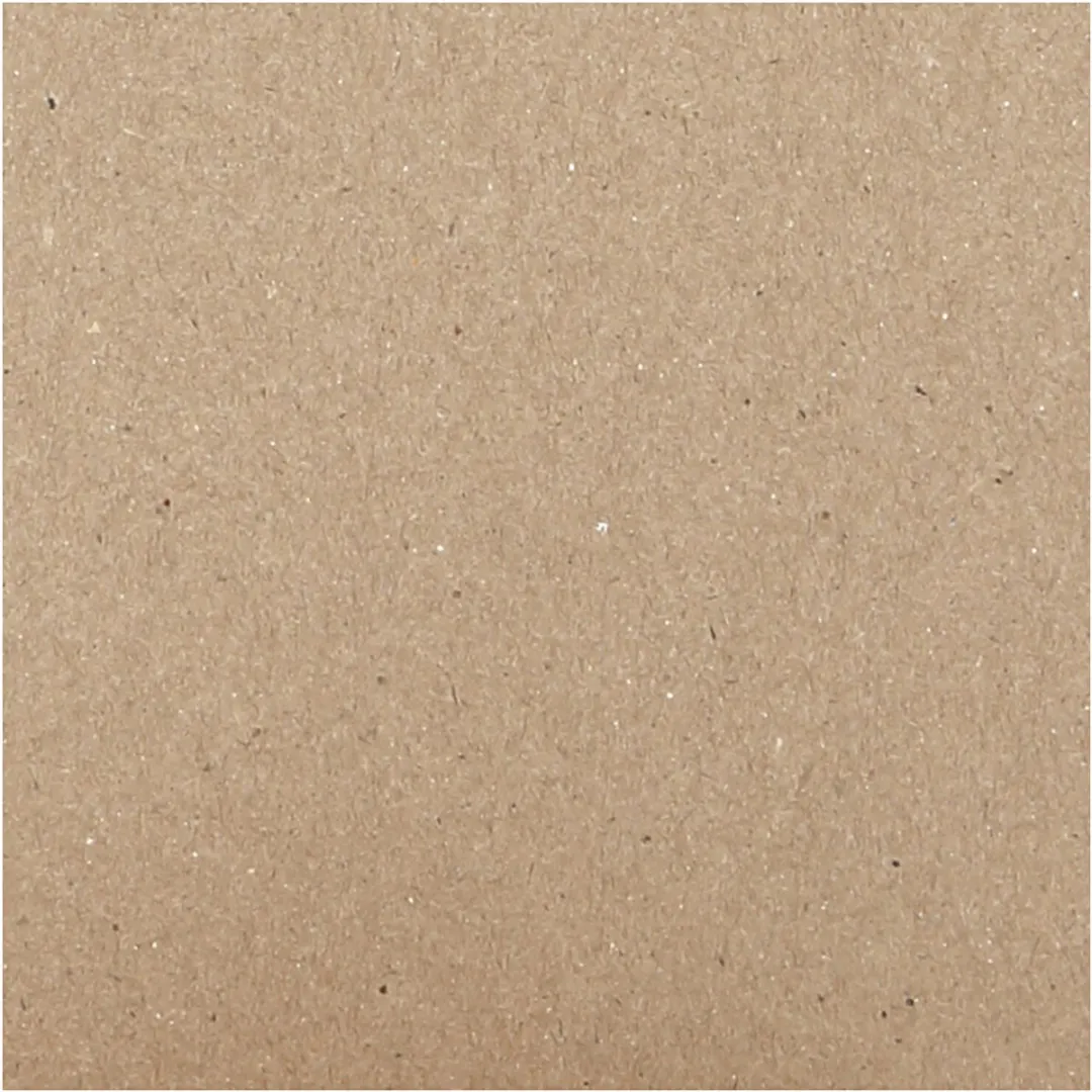 Creativ Company Kraft Kaarten & Enveloppen 10,5x15cm - 50 Sets