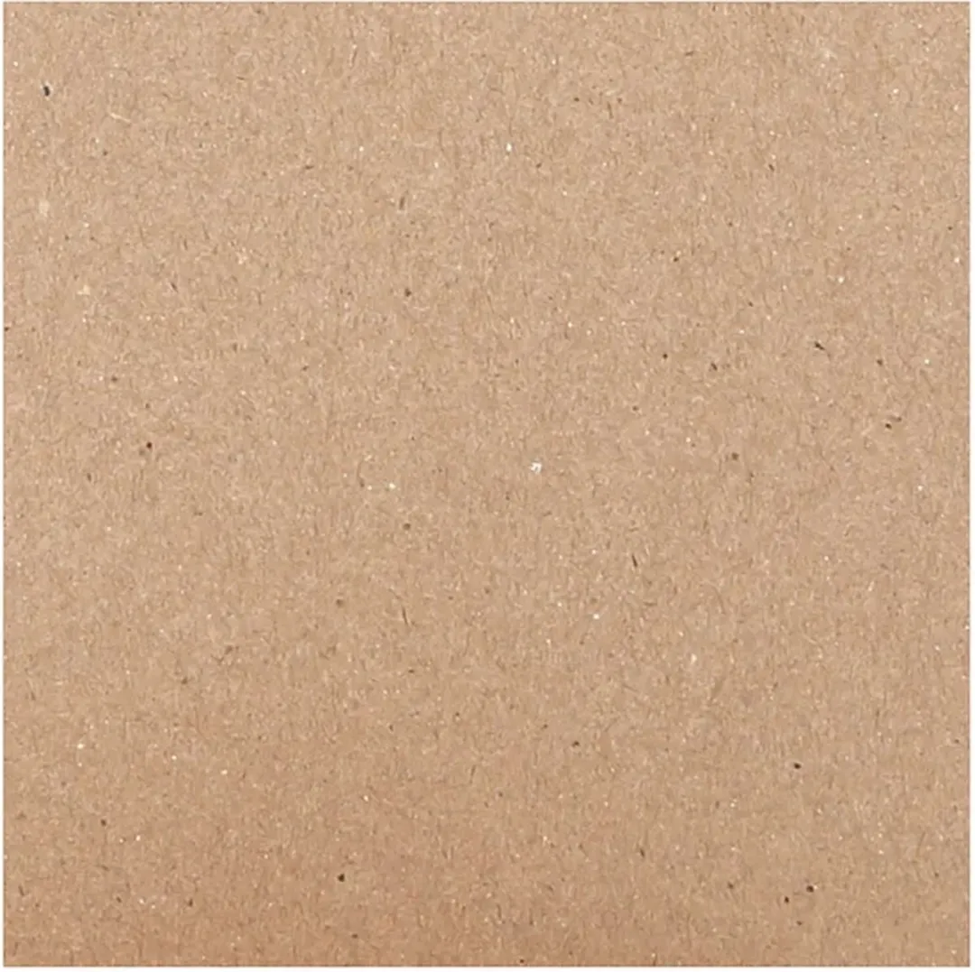 Creativ Company Kraft Kaarten & Enveloppen 10,5x15cm - 50 Sets