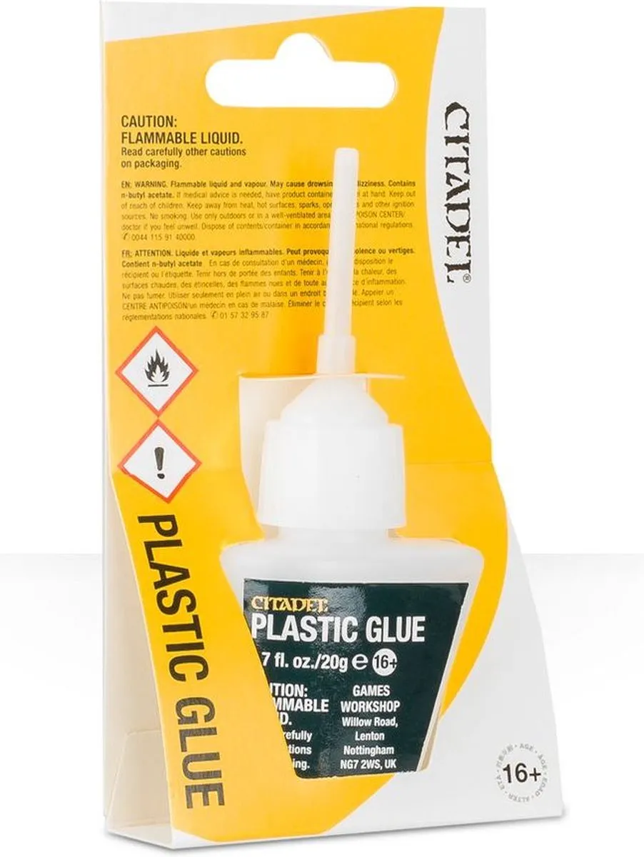 Games Workshop Citadel Plastic Glue