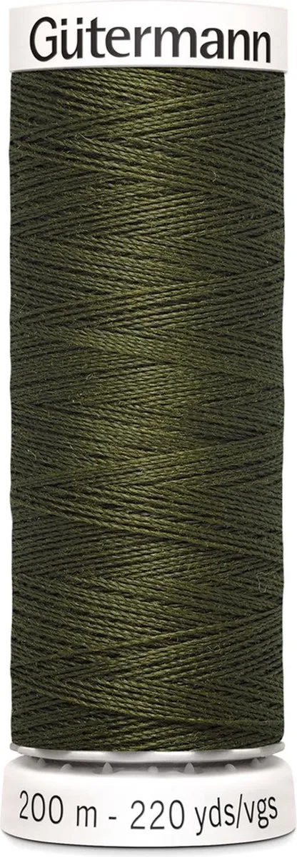 Gutermann Polyester Naaigaren 200m