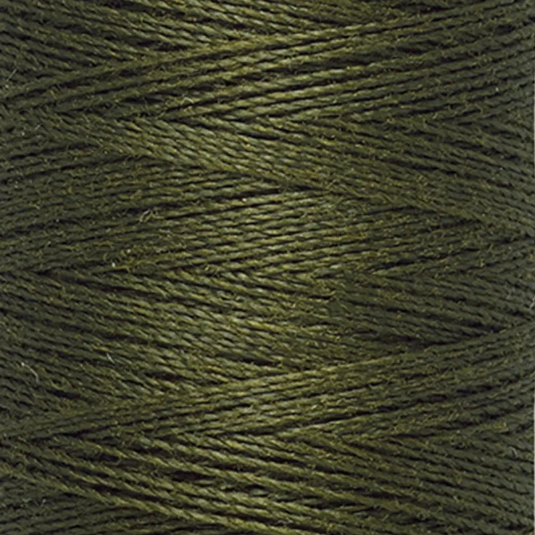 Gutermann Polyester Naaigaren 200m - Groen
