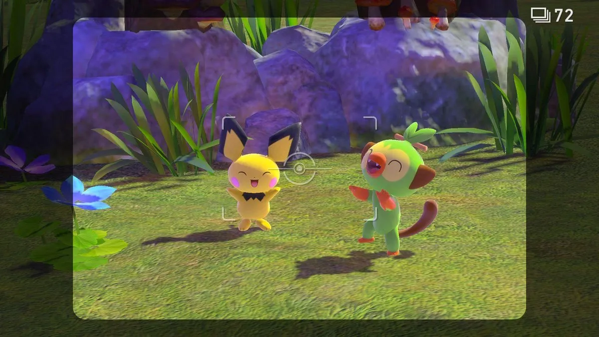 Nintendo New Pokémon Snap Nintendo Switch - afbeelding 6 van 12