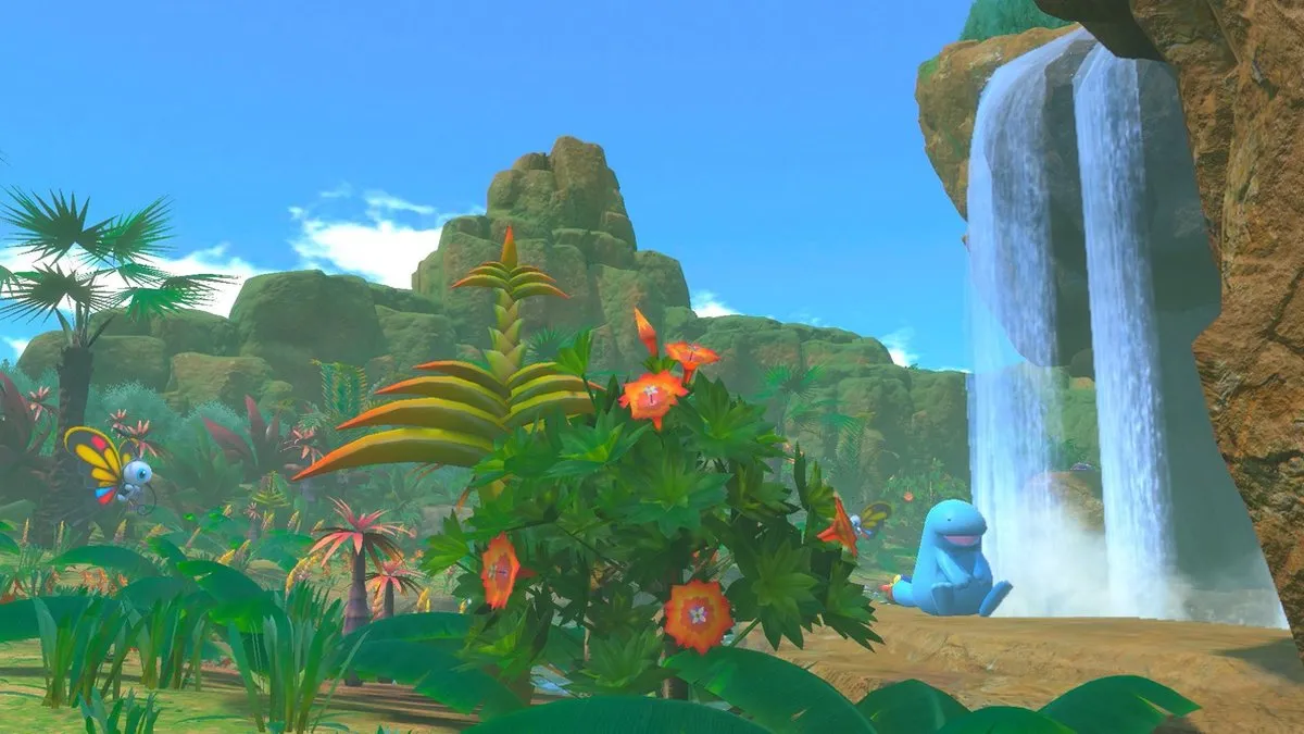Nintendo New Pokémon Snap Nintendo Switch