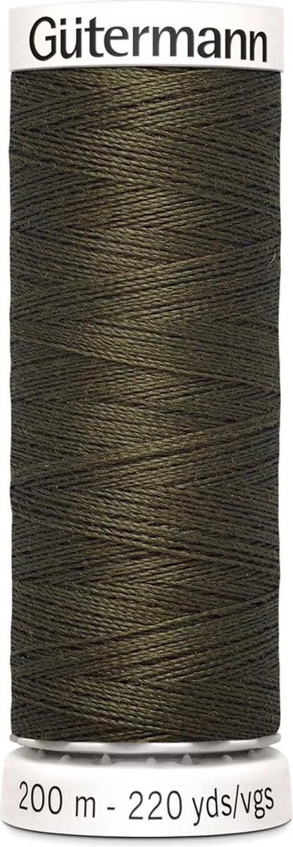 Gutermann Polyester Naaigaren 200m